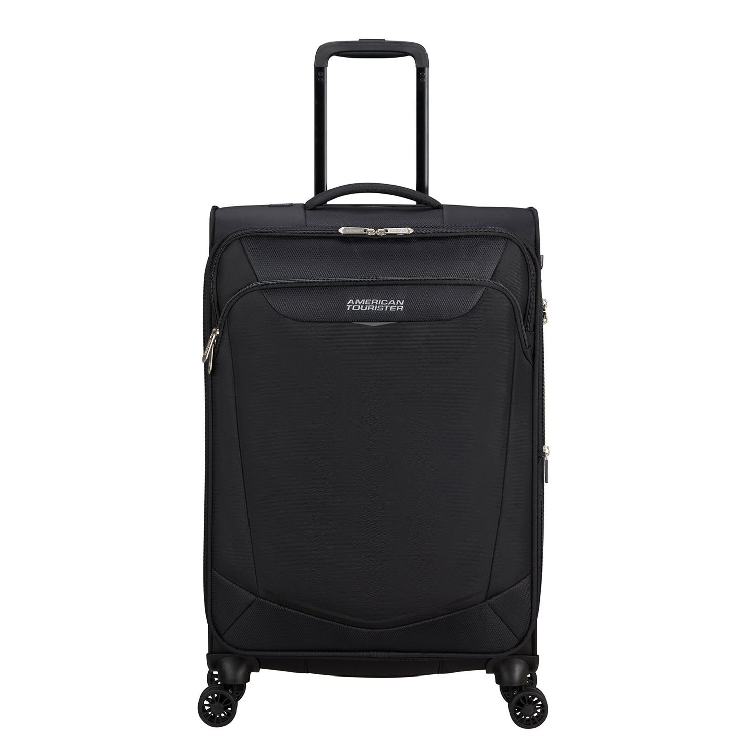 American Tourister Summerride Spinner M Exp black