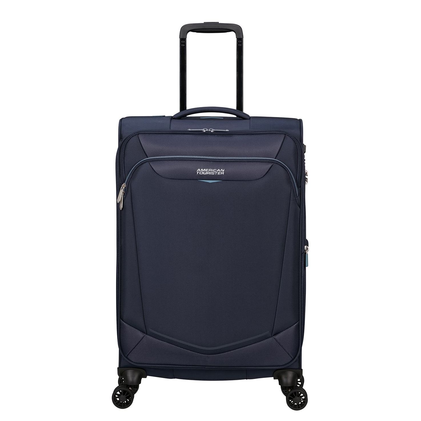 American Tourister Summerride Spinner M Exp navy