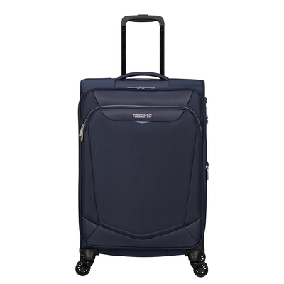 American Tourister Summerride Spinner M Exp navy