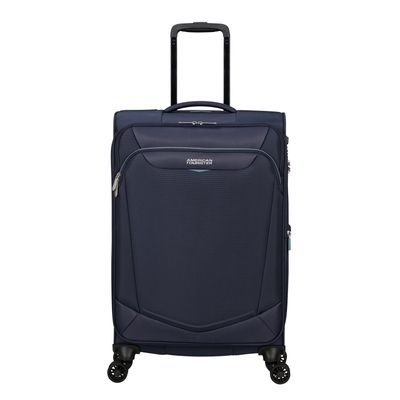 American Tourister Summerride Spinner M Exp navy