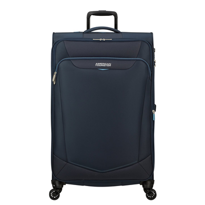 American Tourister Summerride Spinner L Exp navy