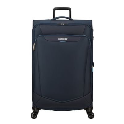 American Tourister Summerride Spinner L Exp navy