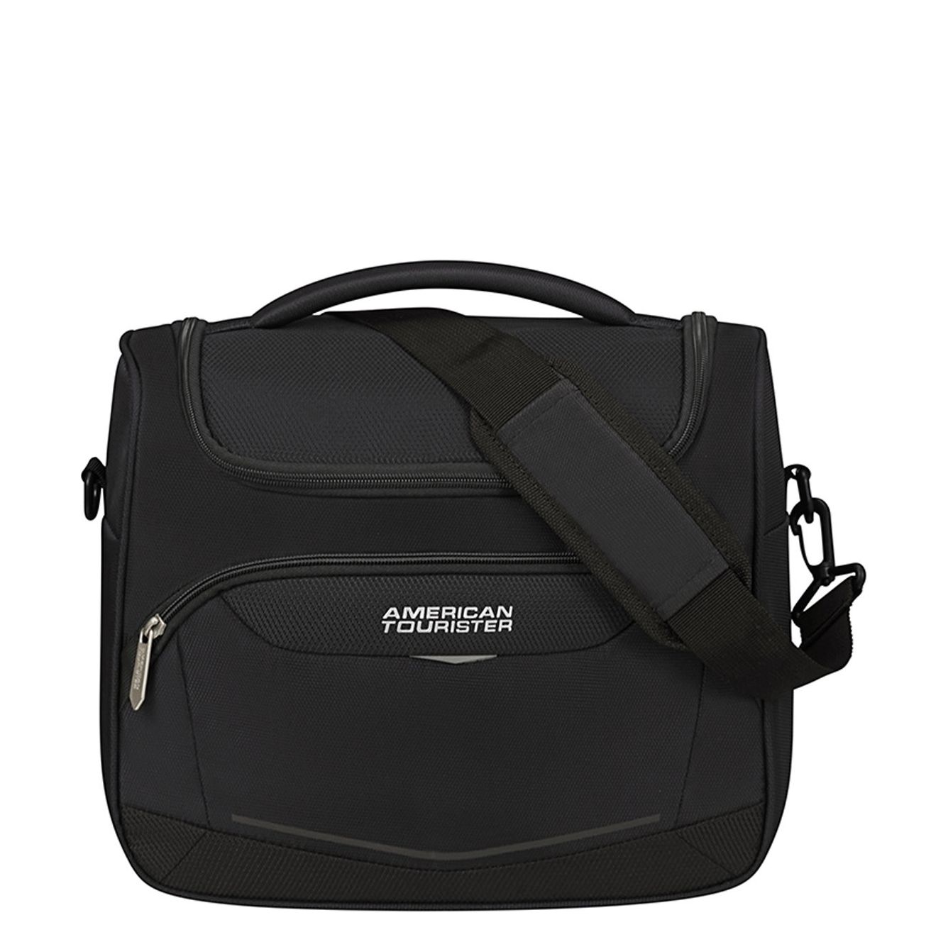 American Tourister Beautycases zwart