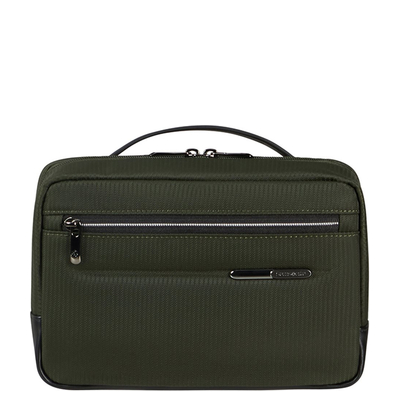Samsonite Splendix Toilet Kit green/black