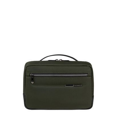 Samsonite Splendix Toilet Kit green/black