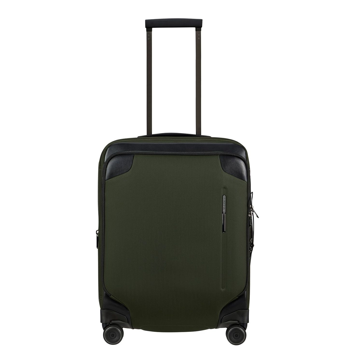 Samsonite Splendix Spinner 55 DF EXP green/black