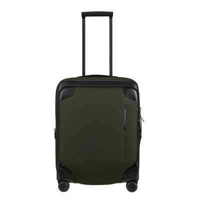 Samsonite Splendix Spinner 55 DF EXP green/black