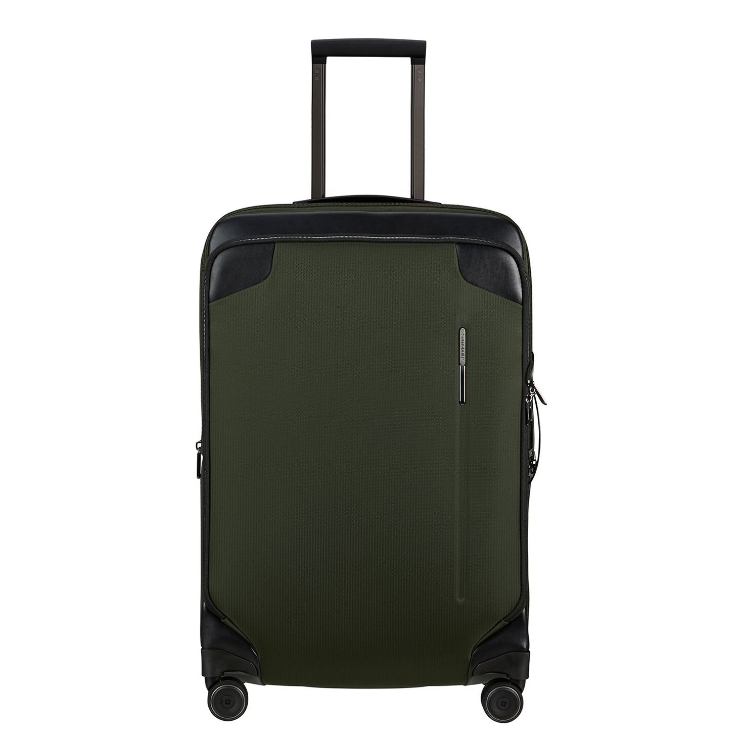 Samsonite Splendix Spinner 67 DF EXP green/black