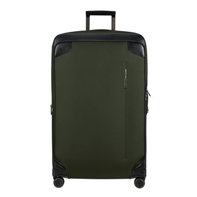 Samsonite Splendix Spinner 79 DF EXP green/black
