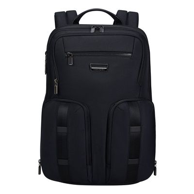 Samsonite Urban-Eye Backpack 15.6" 2 Pockets black