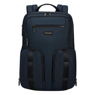 Samsonite Urban-Eye Backpack 15.6" 2 Pockets blue
