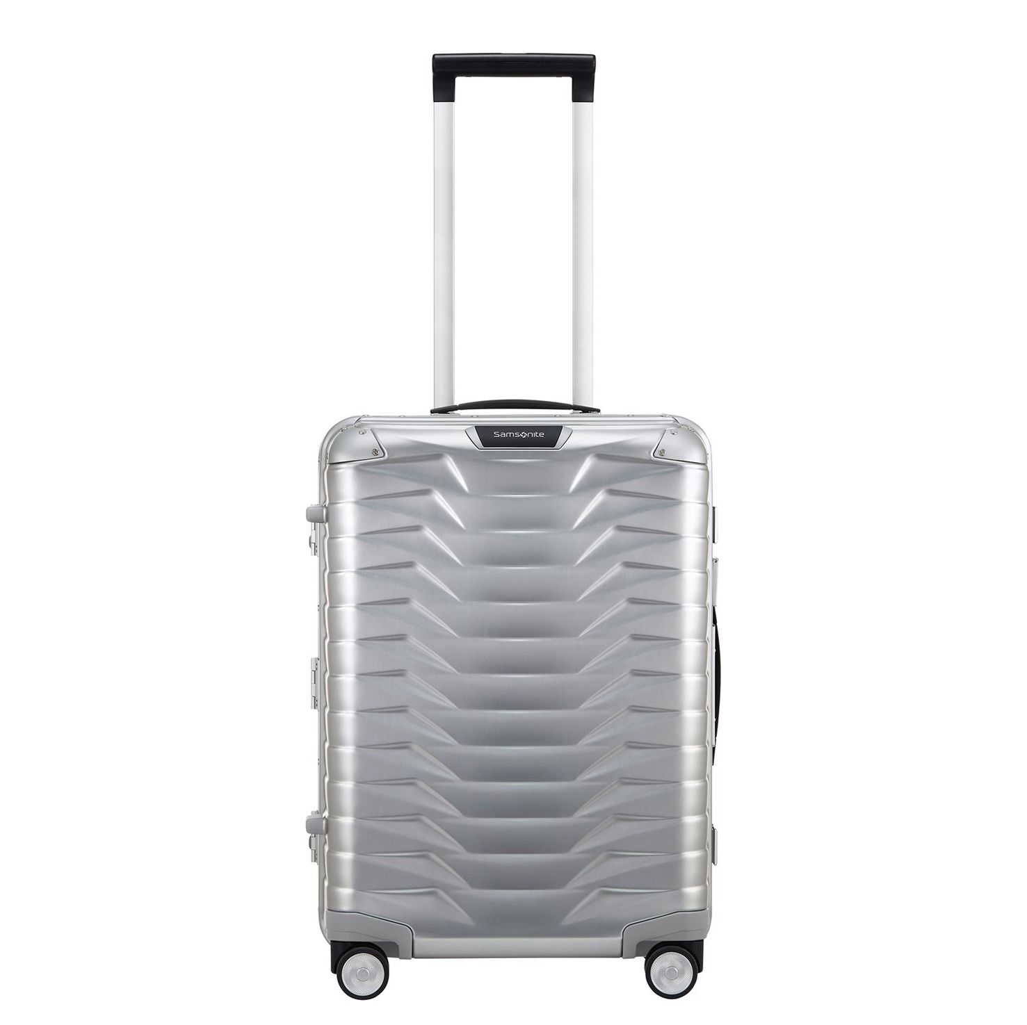 Samsonite Proxis Alu Spinner 55 aluminium