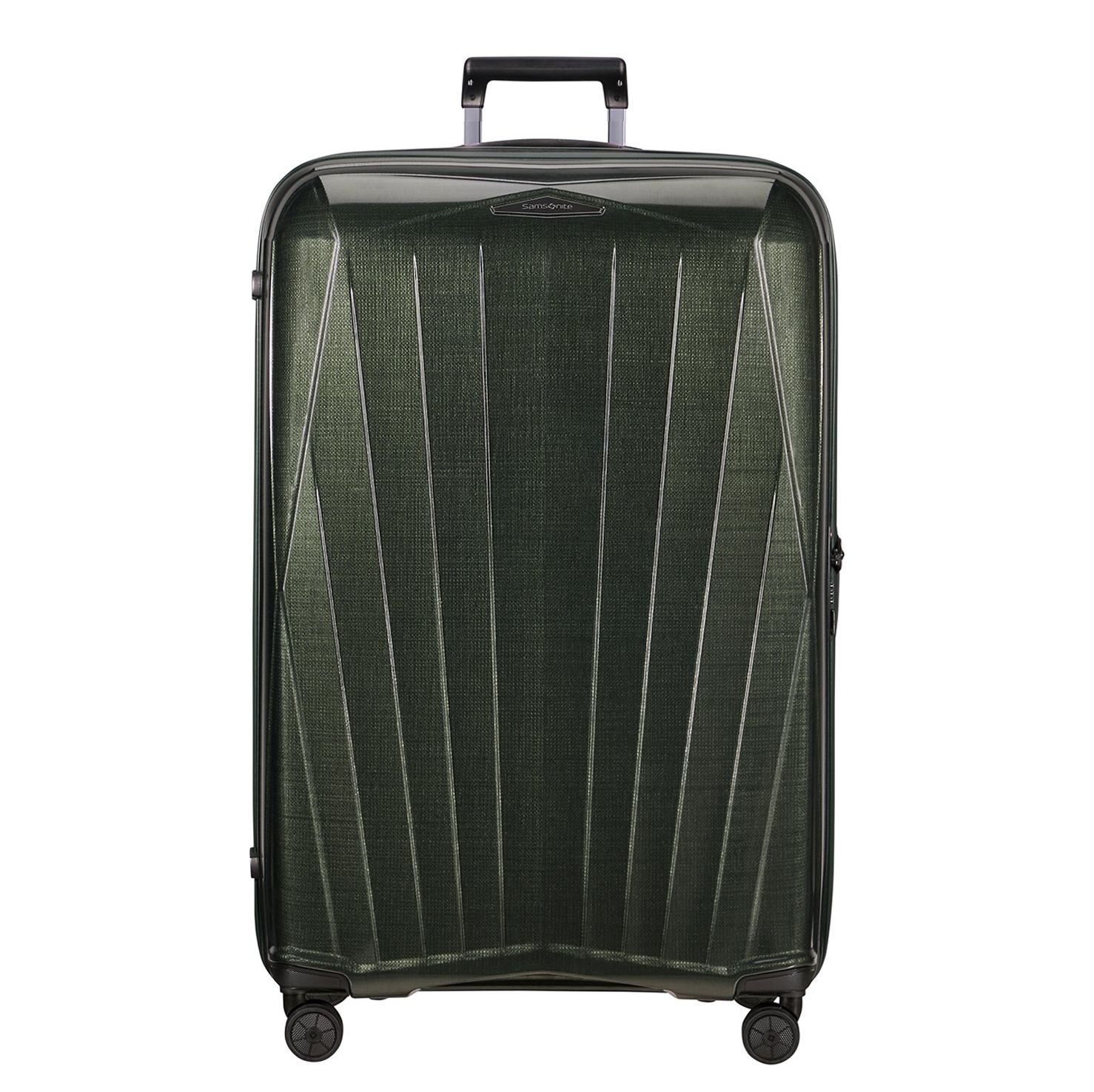 Samsonite Major-Lite Koffer (4 wielen) 84cm Climbing Ivy