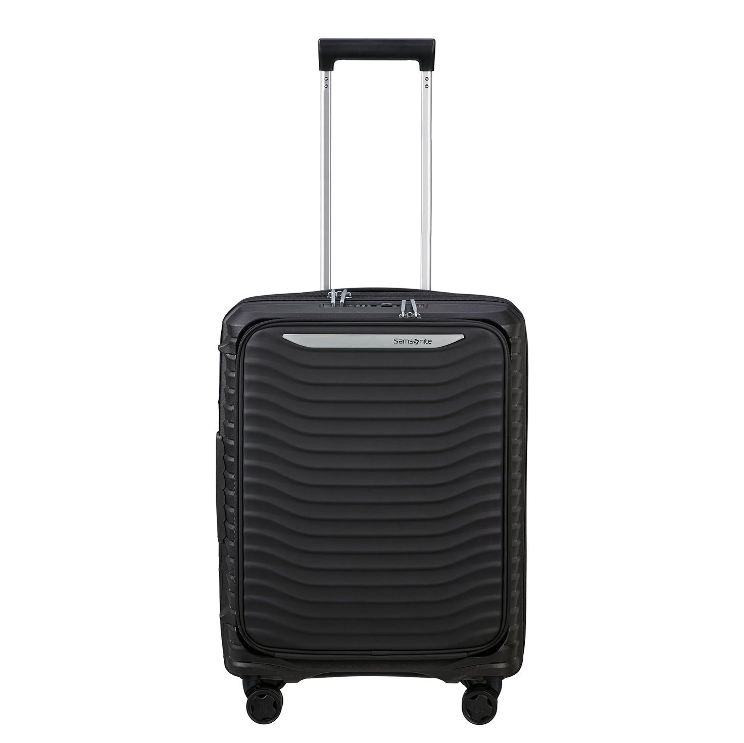 Samsonite Upscape Spinner 55 Exp Easy Access black