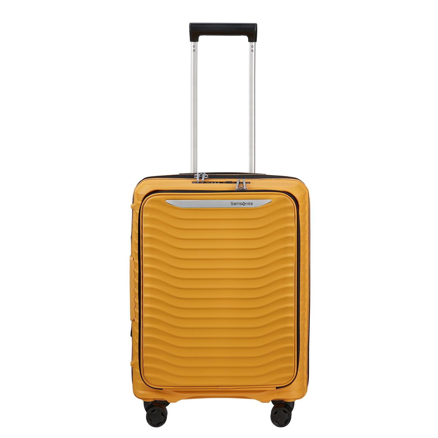 Samsonite Upscape Spinner 55 Exp Easy Access yellow
