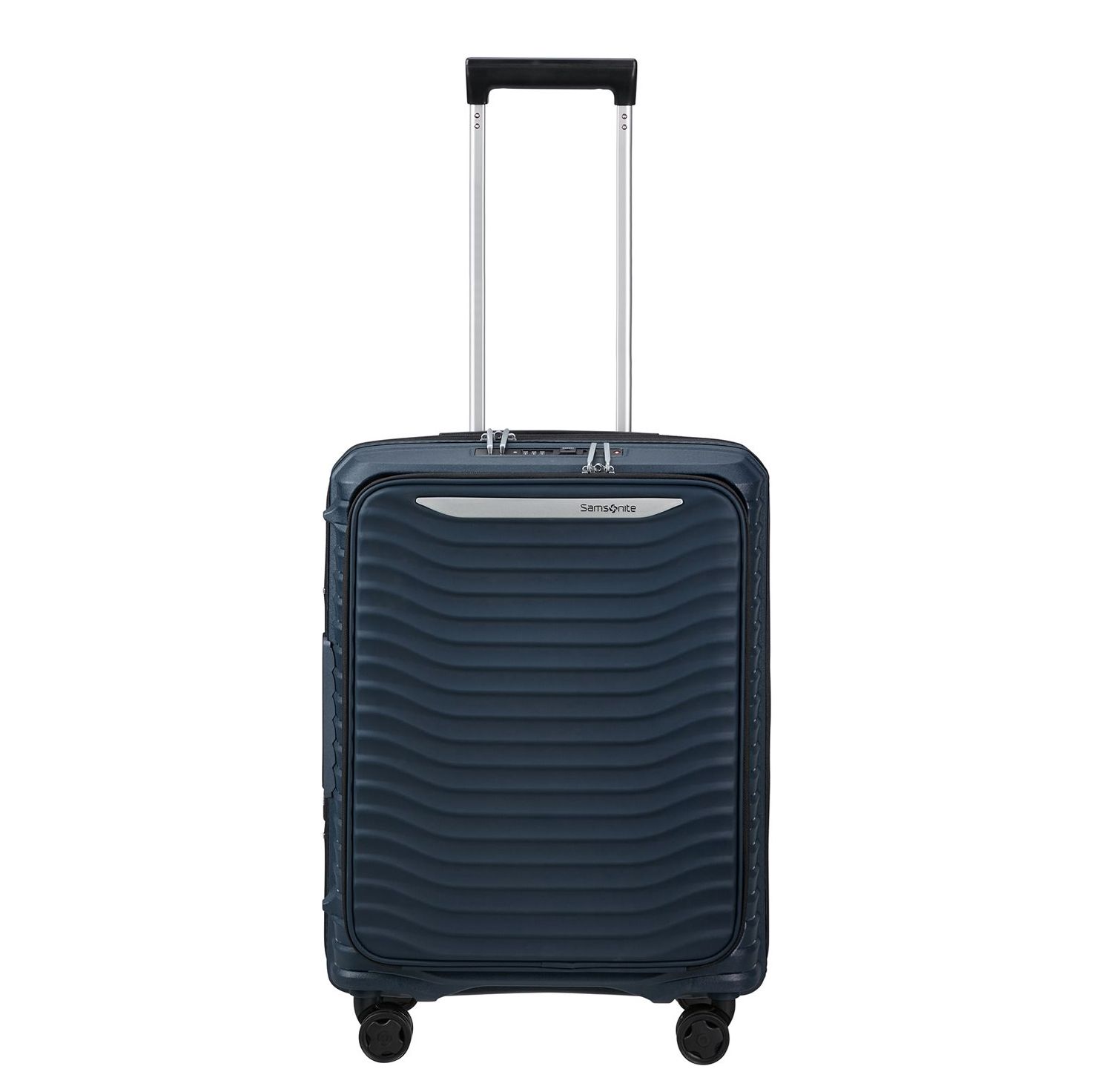 Samsonite Upscape Spinner 55 Exp Easy Access blue nights
