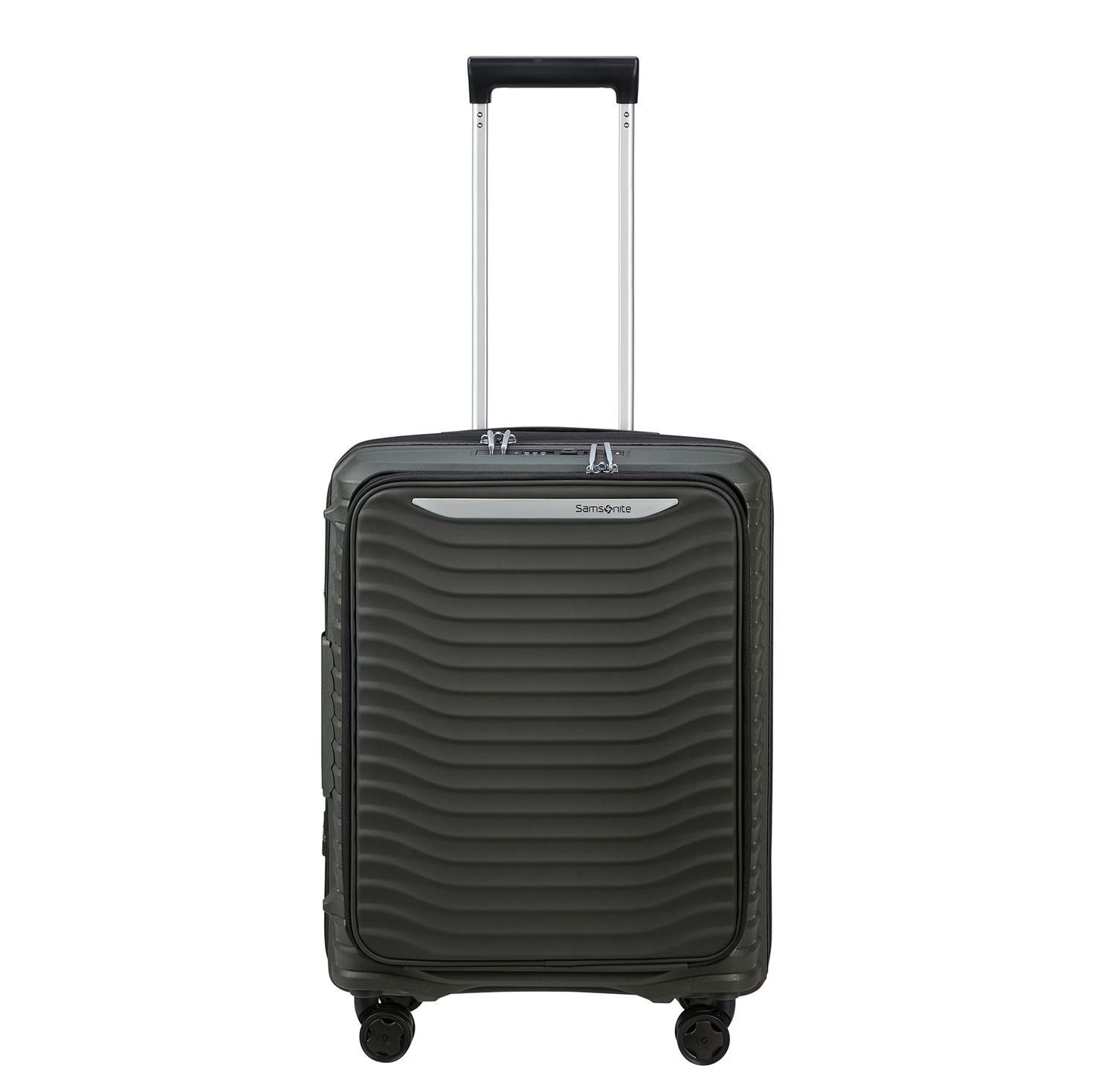 Samsonite Upscape Spinner 55 Exp Easy Access climbing ivy