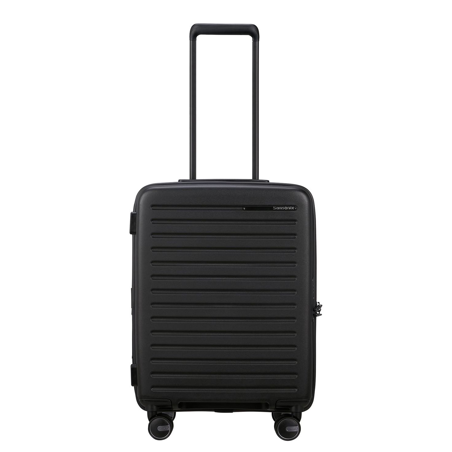 Samsonite Restackd Spinner 55 EXP black