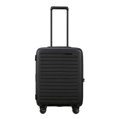 Samsonite Restackd Spinner 55 EXP black