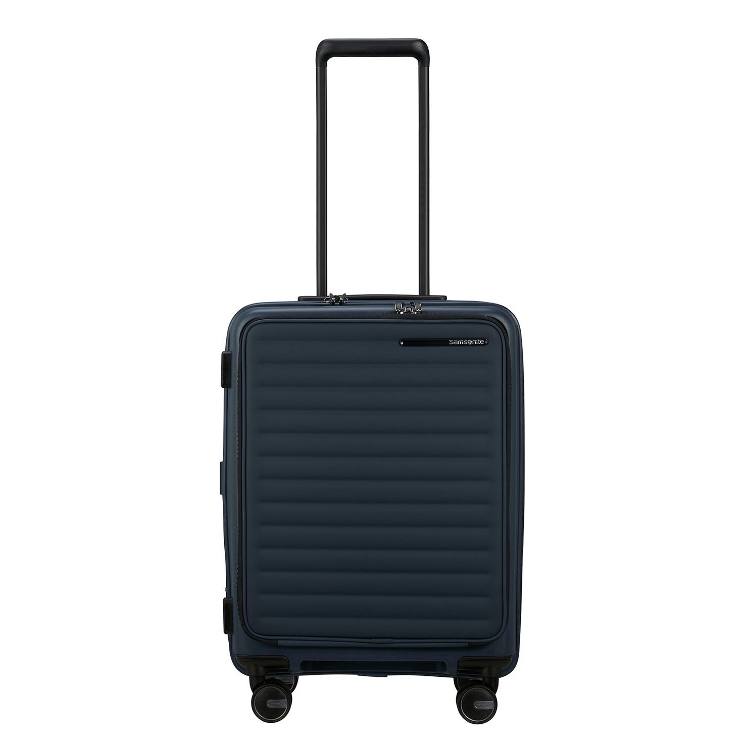 Samsonite Restackd Spinner 55 EXP Easy Acces midnight