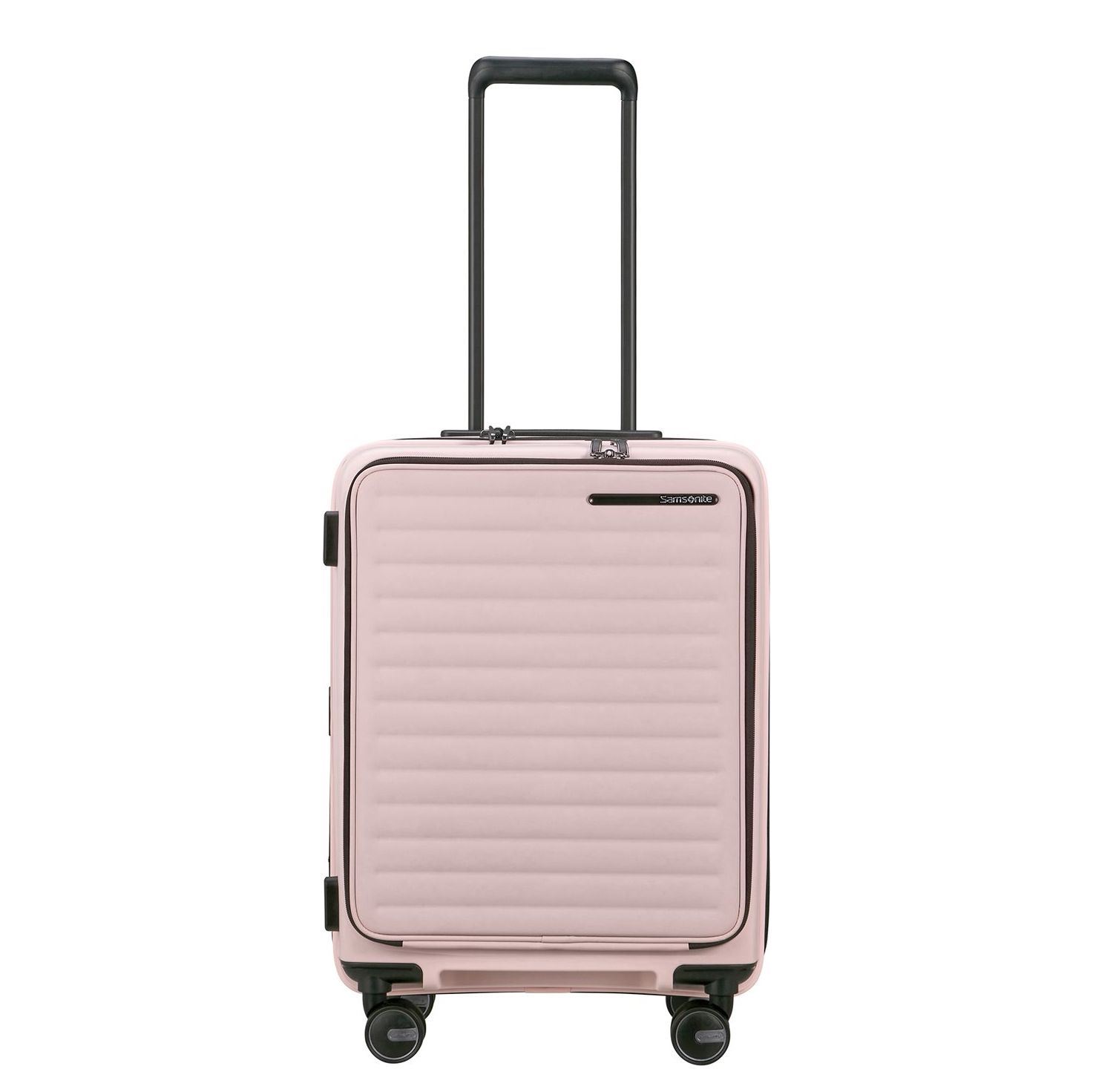 Samsonite Restackd Spinner 55 EXP Easy Acces rose
