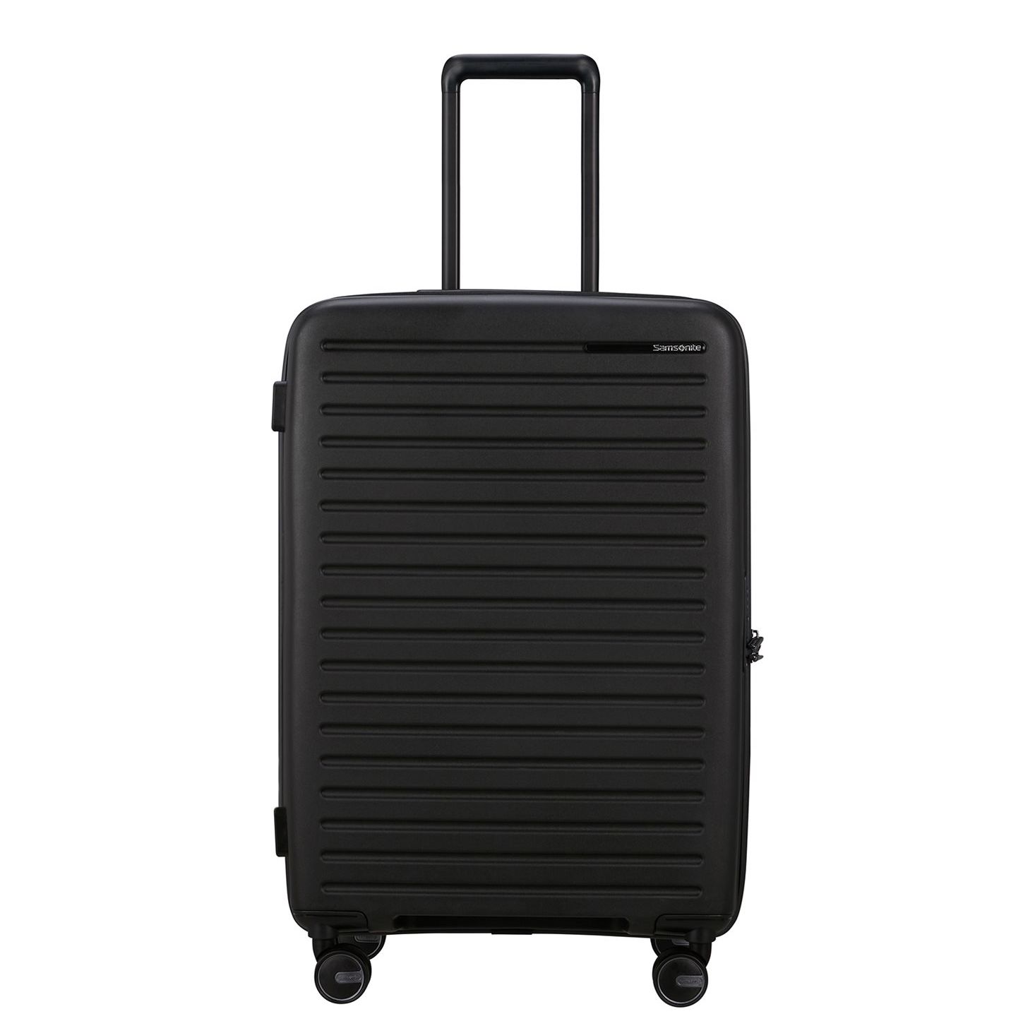Samsonite Restackd Spinner 68 EXP black