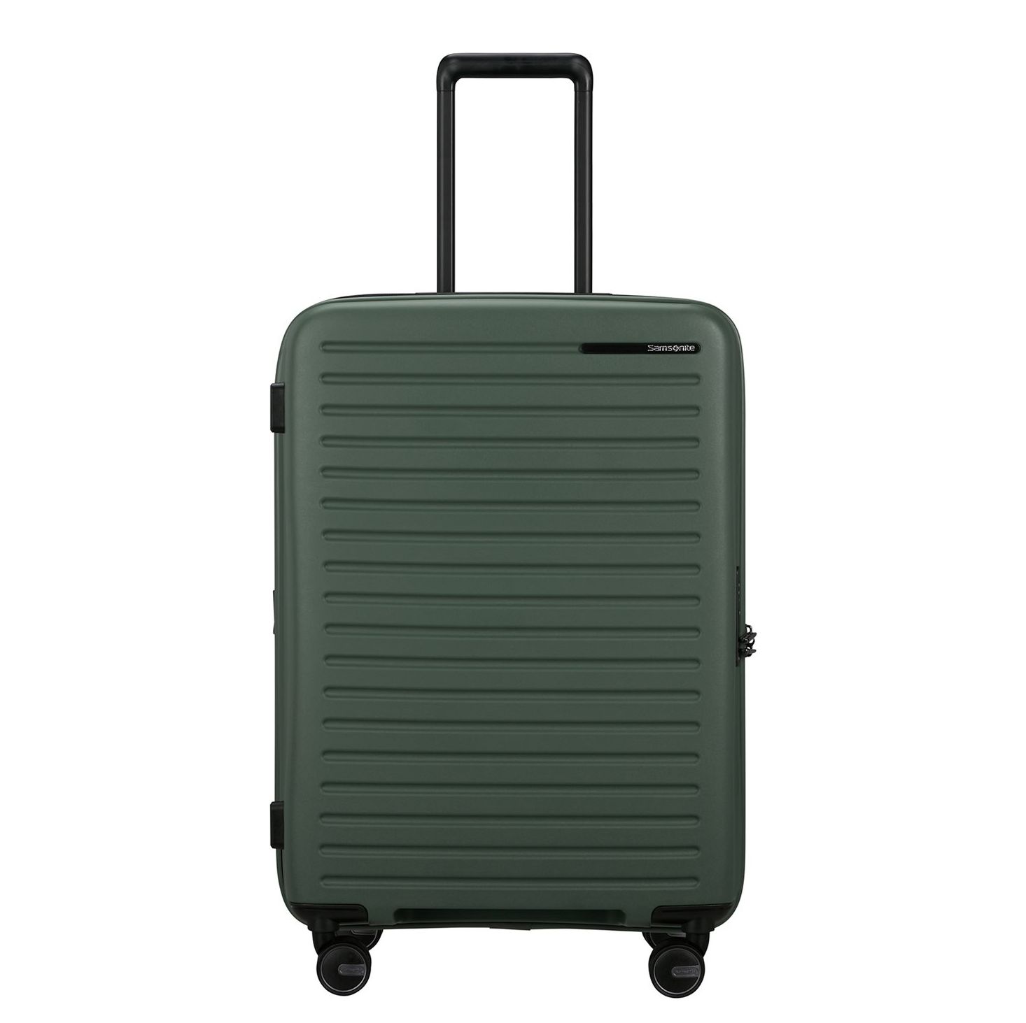 Samsonite Restackd Spinner 68 EXP sage