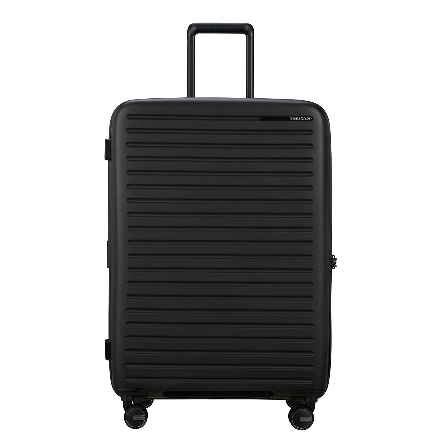 Samsonite Restackd Spinner 75 EXP black