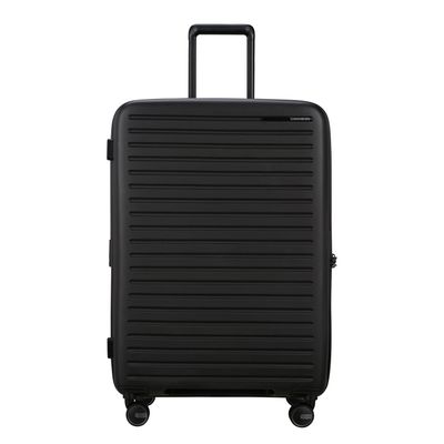 Samsonite Restackd Spinner 75 EXP black