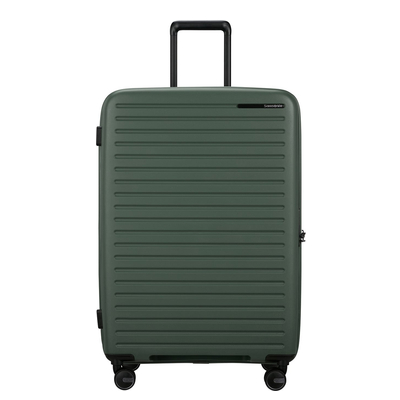 Samsonite Restackd Spinner 75 EXP sage