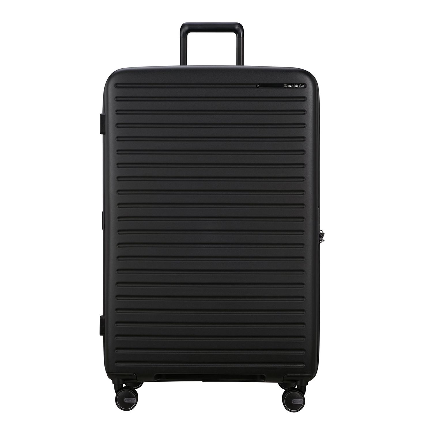 Samsonite Restackd Spinner 81 EXP black