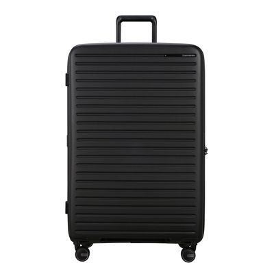 Samsonite Restackd Spinner 81 EXP black