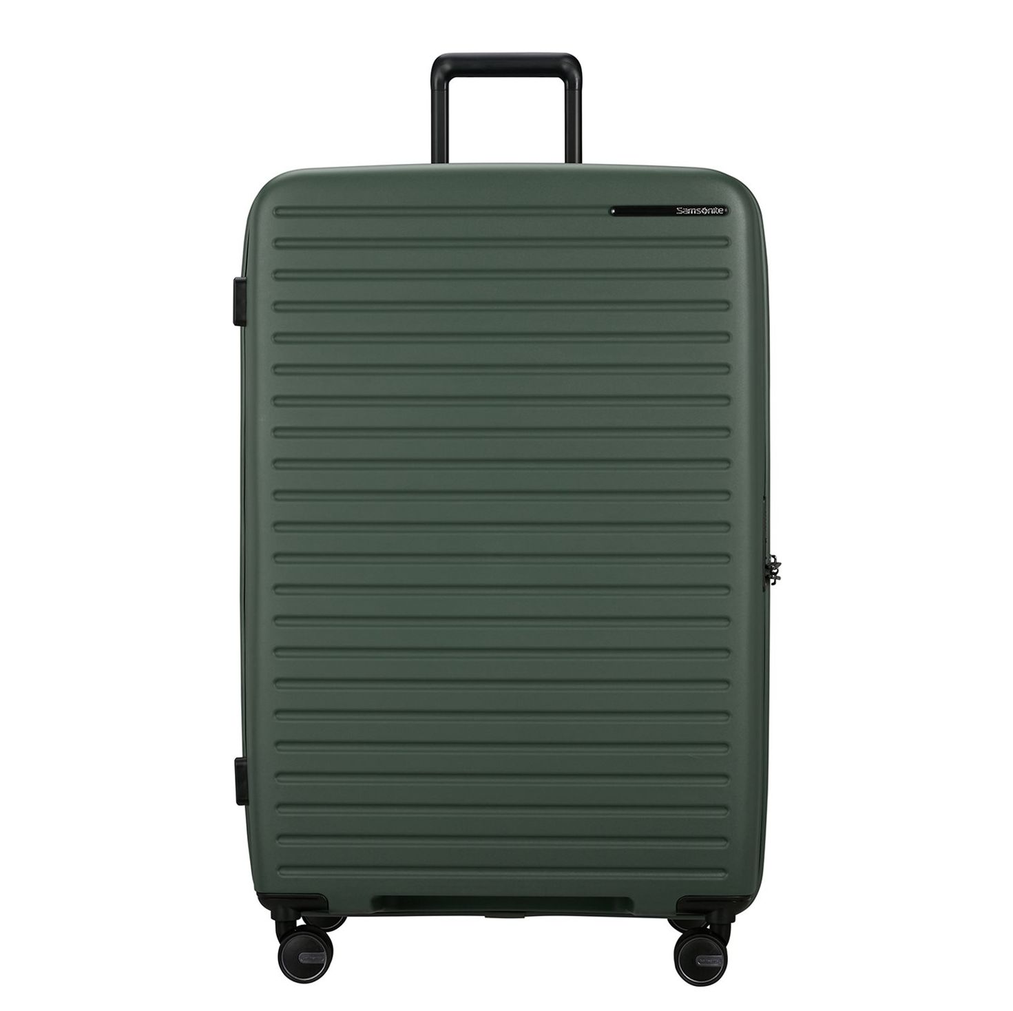 Samsonite Restackd Spinner 81 EXP sage