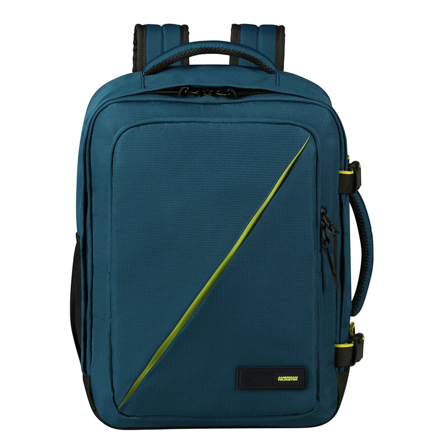 American Tourister Take2Cabin rugzak blauw