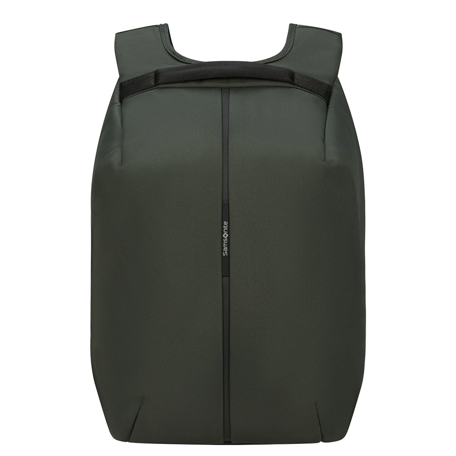 Samsonite Securipak rugzak groen