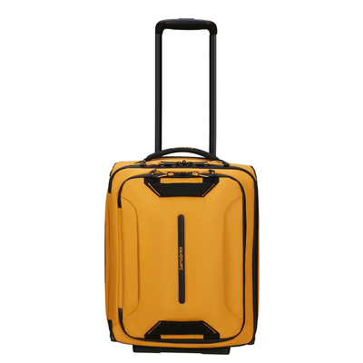 Samsonite Ecodiver Duffle/Wheels Underseater yellow