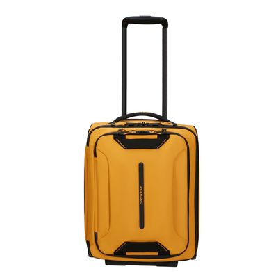 Samsonite Ecodiver Duffle/Wheels Underseater yellow