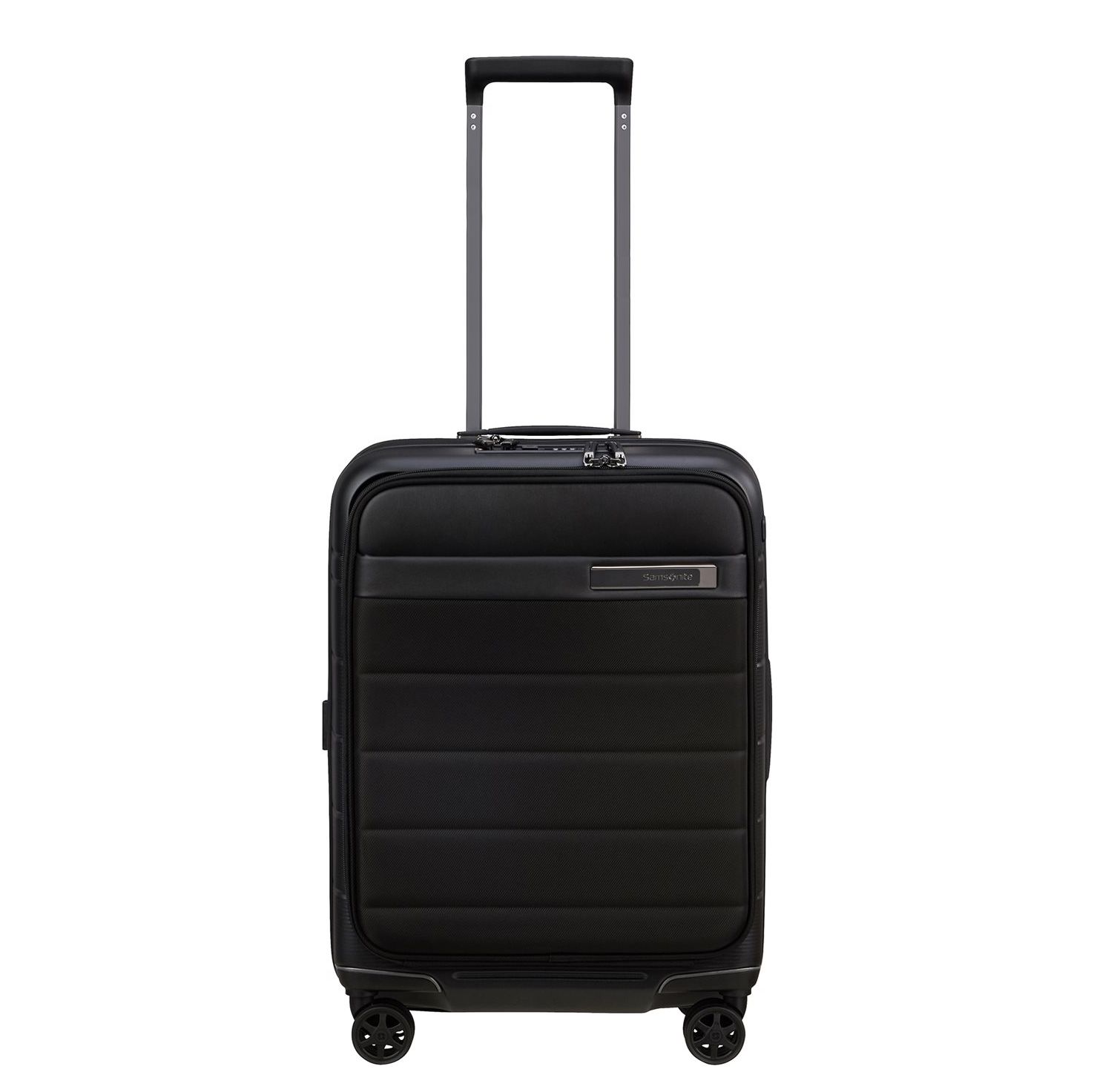 Samsonite Neopod Spinner 55 EXP Easy Access FL black