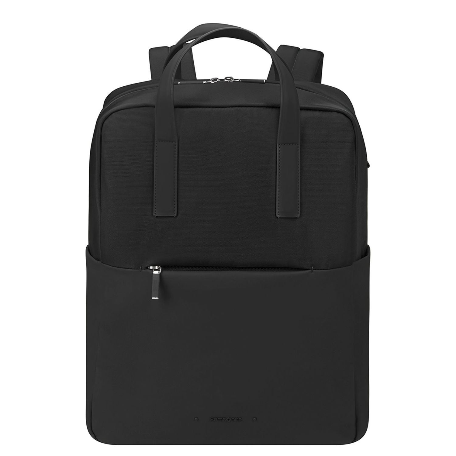 Samsonite 151629-1041 4Pack Rugzak Hendel 15.6" | Damestas | Zwart
