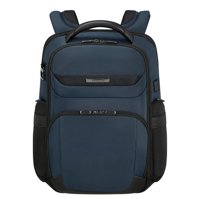 Samsonite Pro-DLX 6 Backpack 15.6" Slim blue