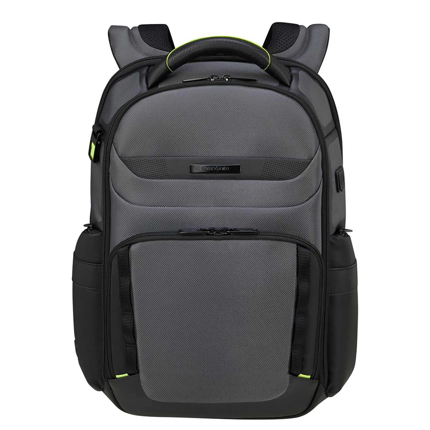 Samsonite Pro-Dlx 6 rugzak grijs
