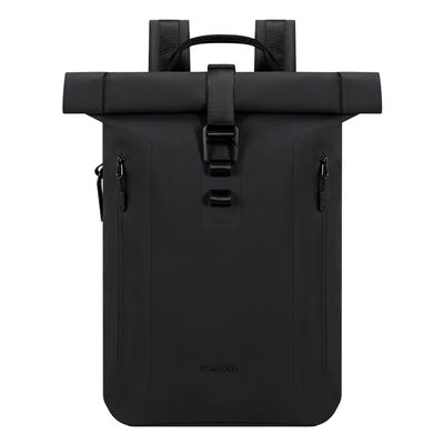 Samsonite Coatify Biz Rolltop Backpack 14.1" black