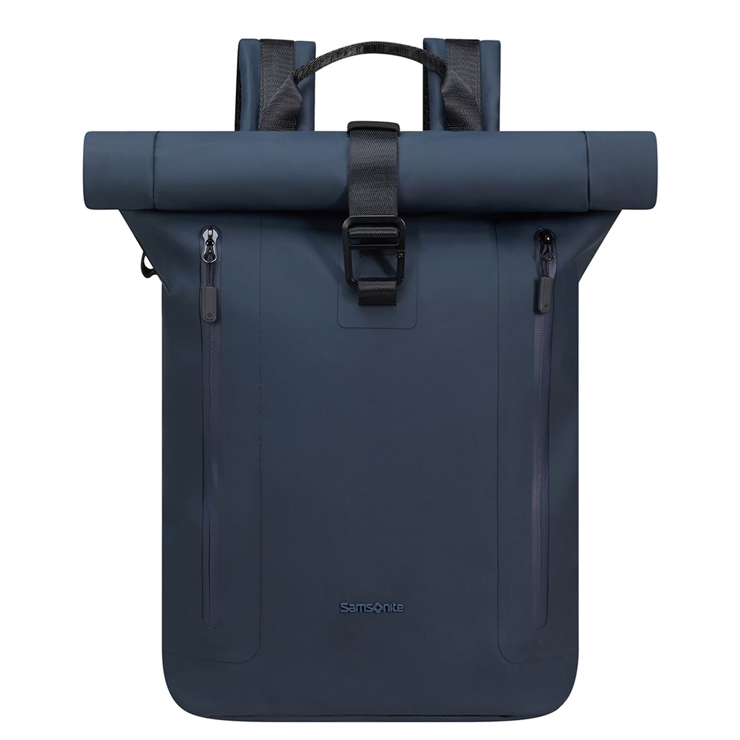 Samsonite rugzak blauw