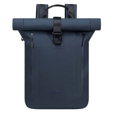 Samsonite Coatify Biz Rolltop Backpack 14.1" blue