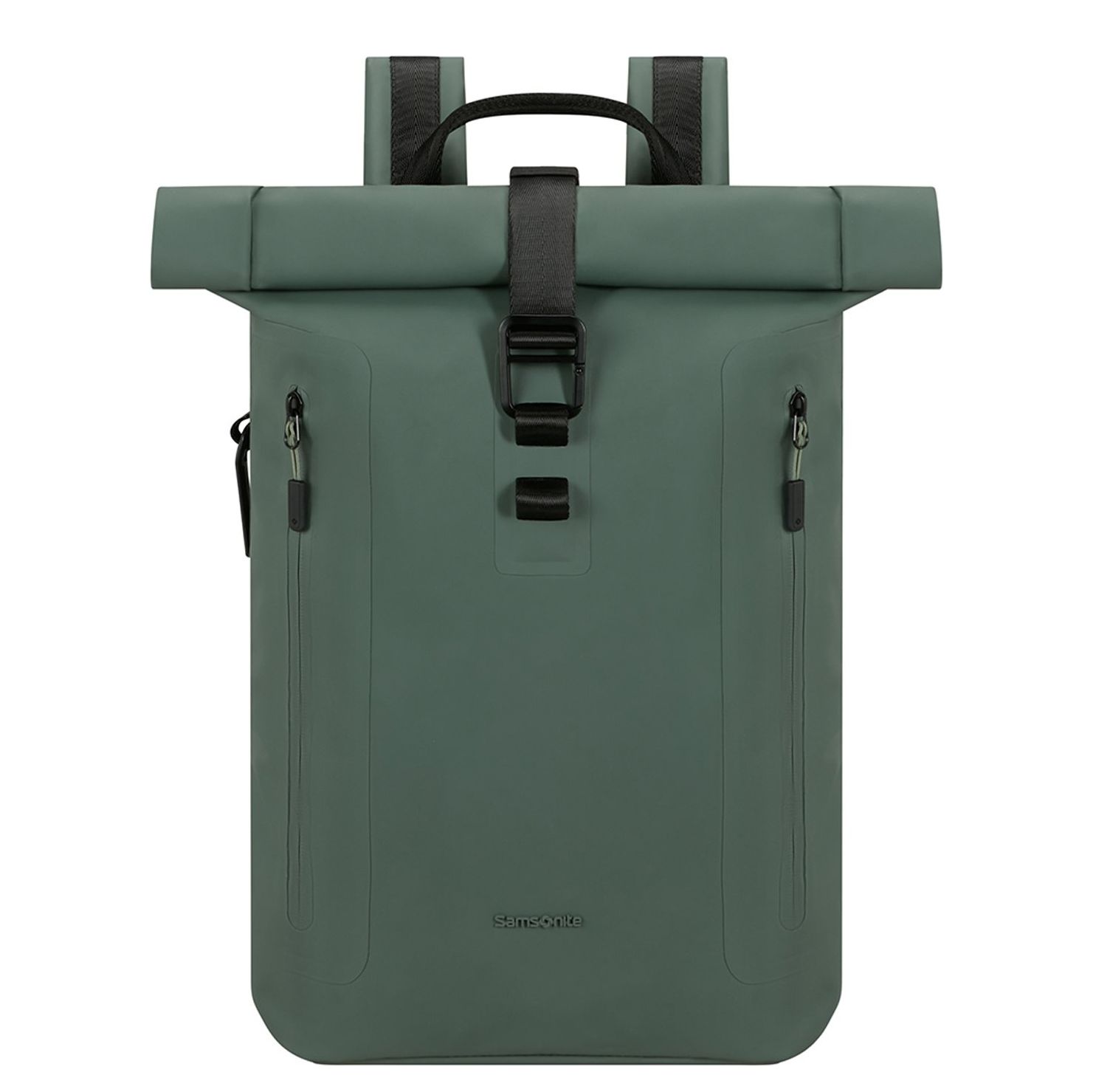 Samsonite rugzak groen
