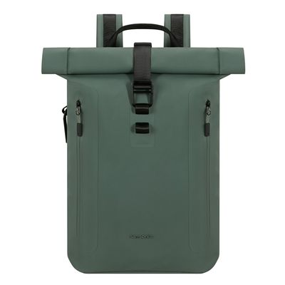 Samsonite Coatify Biz Rolltop Backpack 14.1" green