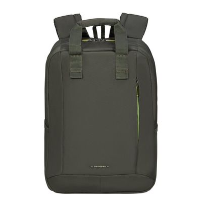 Samsonite Guardit Classy Laptop Backpack + Handles 14.1" gunmetal green