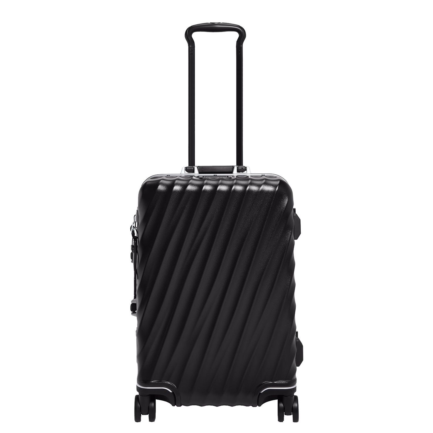 Tumi 19 Degree Frame Intl Wheel C/O black texture