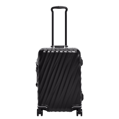 TUMI 19 Degree Frame Intl Wheel C/O black texture