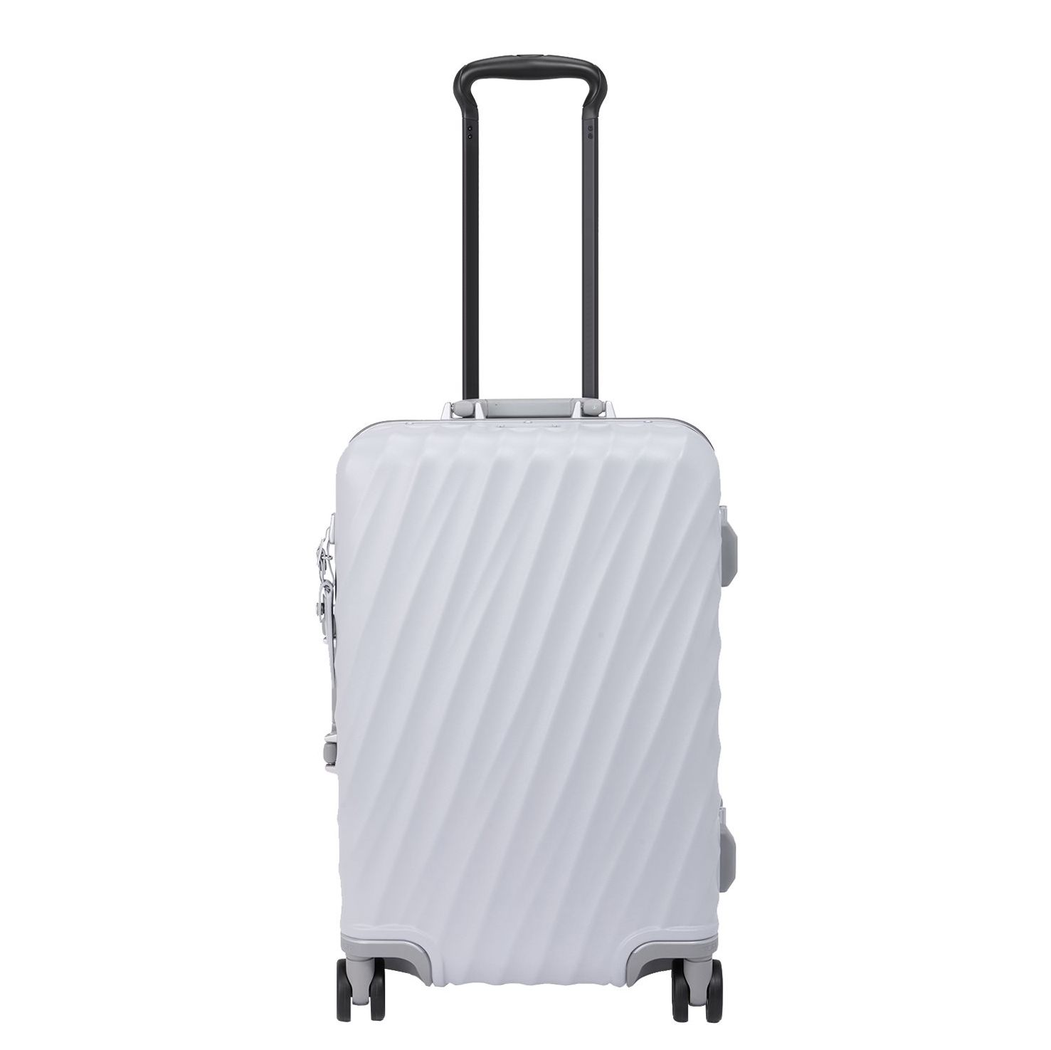 Tumi 19 Degree Frame Intl Wheel C/O pearl grey texture
